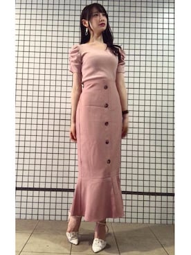 Seika 聖加さんのコーディネート