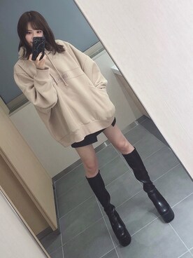 Seika 聖加さんのコーディネート