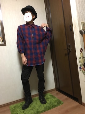 TRさんのコーディネート