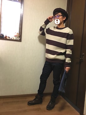 TRさんのコーディネート