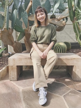 ジョウアンさんのコーディネート