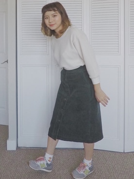 ジョウアンさんのコーディネート