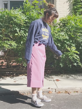 ジョウアンさんのコーディネート