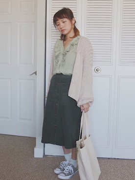 ジョウアンさんのコーディネート