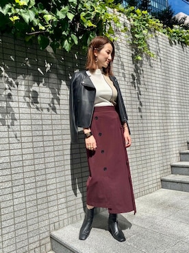 UJさんのコーディネート