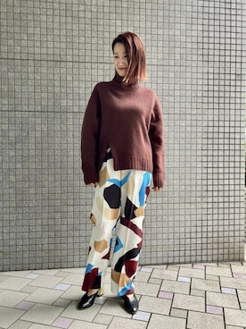 UJさんのコーディネート