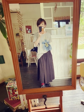 Mya_385さんのコーディネート