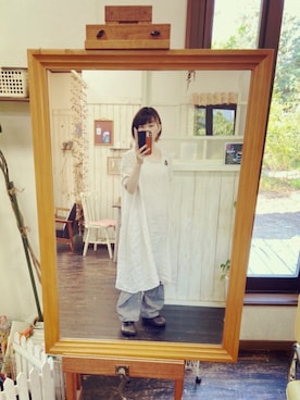 「SO（エスオー）のアイテム（ワンピース/ドレス）」を使った、Mya_385さん（レディース・158cm）の夏コーディネート