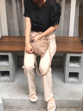 ノリカさんのコーディネート