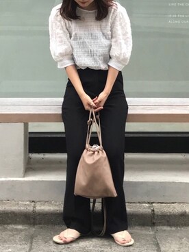 ノリカさんのコーディネート