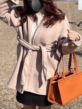 ノリカさんのコーディネート