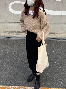 ノリカさんのコーディネート