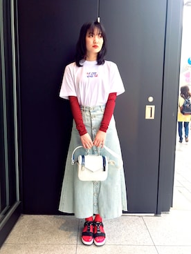 sumiさんのコーディネート