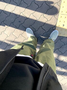 民間人さんのコーディネート