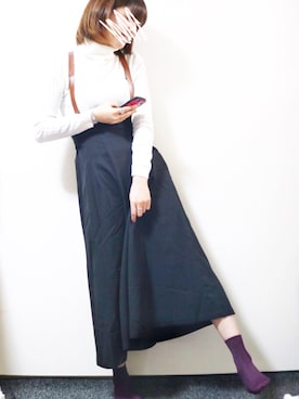 サキさん(レディース・165cm)の秋コーディネート