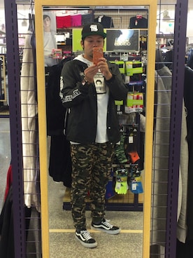 soraさん（メンズ・177cm）の秋コーディネート