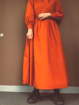 みしぇさん（レディース・165cm）の春コーディネート