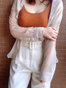 みしぇさんのコーディネート