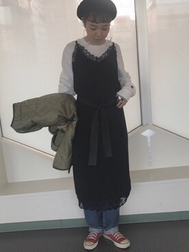 chihiさんのコーディネート
