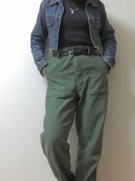 chihiさんのコーディネート