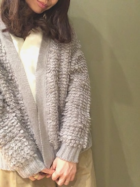 Mizuho☺︎さん（レディース・157cm）の秋コーディネート