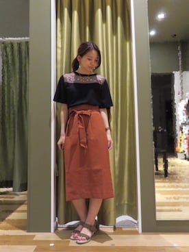 Mizuho☺︎さんのコーディネート