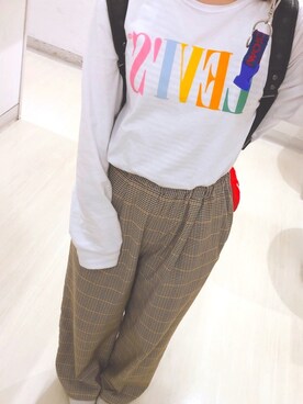 な～なさんのコーディネート