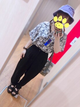 な～なさんのコーディネート