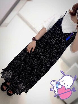 な～なさんのコーディネート