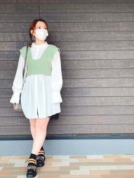 な～なさんのコーディネート