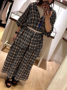 な～なさんのコーディネート