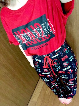 な～なさん（レディース・152cm）の夏コーディネート