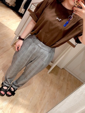 な～なさんのコーディネート