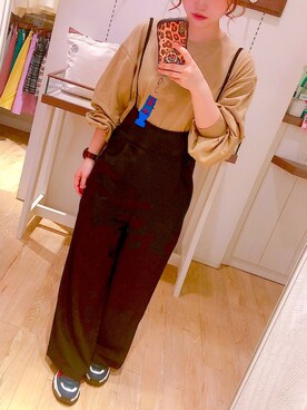 な~なさん(レディース・152cm)の秋コーディネート