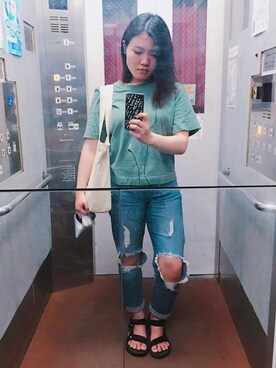 Karinさんのコーディネート