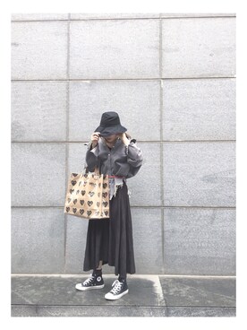 送你一朵雲oiさんのコーディネート