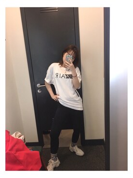 送你一朵雲oiさんのコーディネート