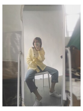 送你一朵雲oiさんのコーディネート