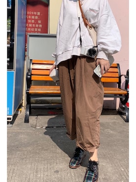 送你一朵雲oiさんのコーディネート