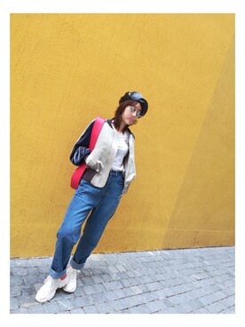 送你一朵雲oiさんのコーディネート