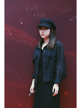 送你一朵雲oiさんのコーディネート