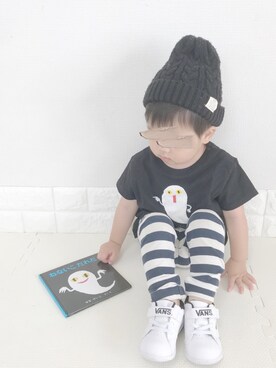 ぽん‪‪☺︎‬さん（キッズ・100cm）の夏コーディネート