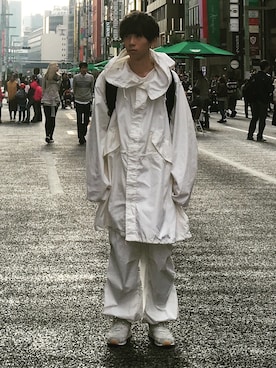 朝倉滉生さんのコーディネート