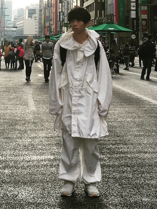 朝倉滉生さんのコーディネート