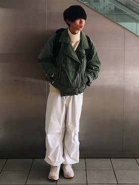 朝倉滉生さんのコーディネート