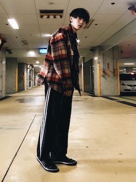 朝倉滉生さんのコーディネート