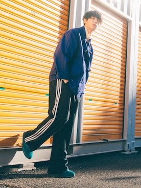 朝倉滉生さんのコーディネート