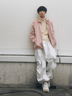 朝倉滉生さんのコーディネート