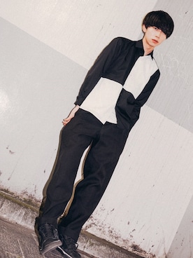 朝倉滉生さんのコーディネート