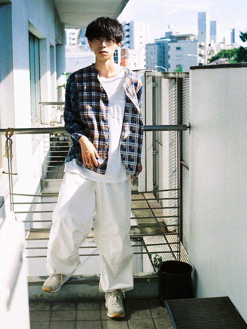 朝倉滉生さんのコーディネート